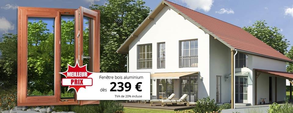 Fenetre Bois Pas Cher : Fen?tre bois- alu ? prix pas cher fenetre24.com Fenetre Bois Pas Cher : Fen?tre bois- alu ? prix pas cher fenetre24.com