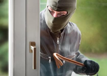 Sécurité pour fenêtre bois