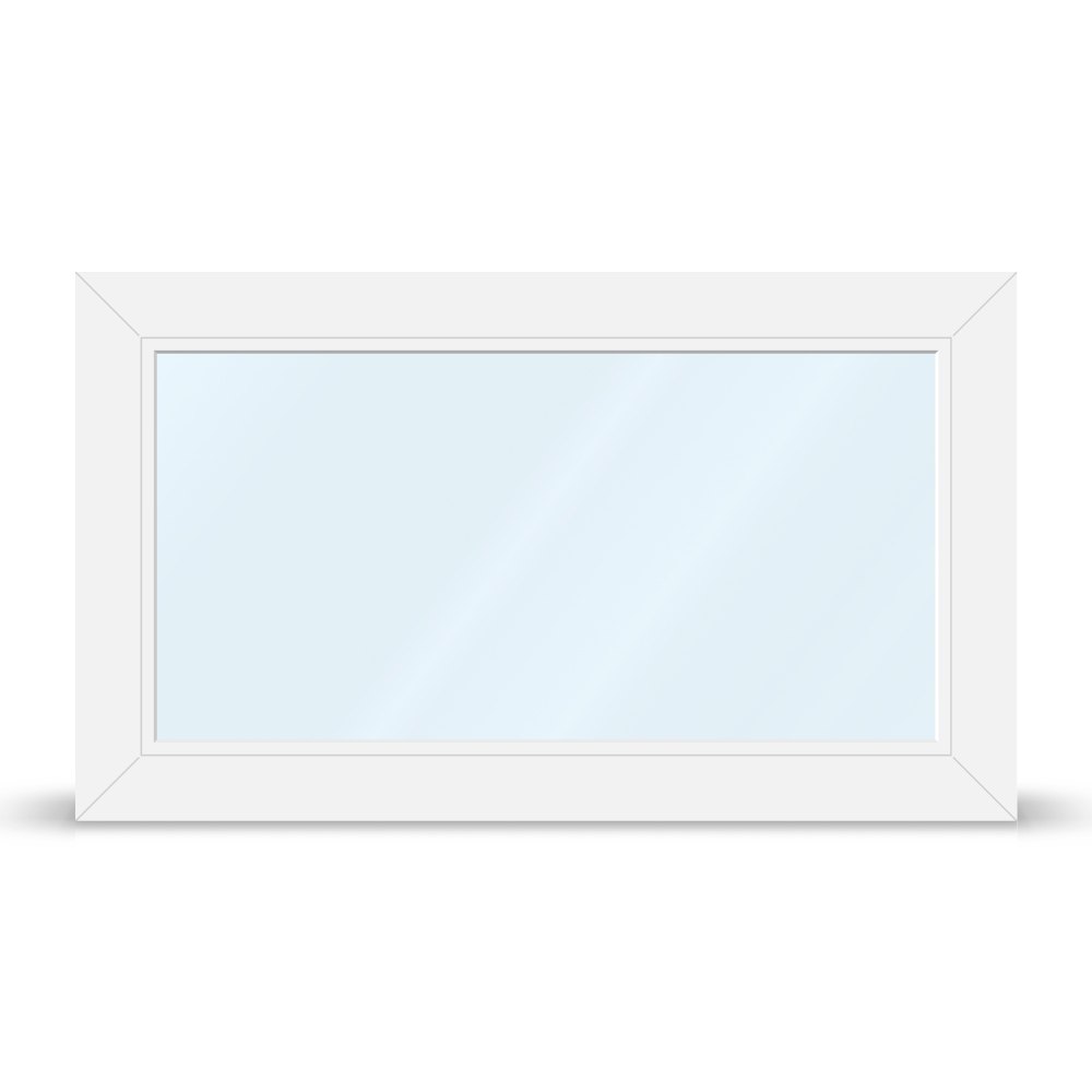 Fenêtre PVC 1200x600 mm