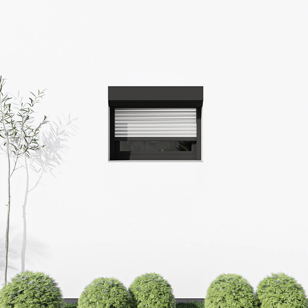 Volet roulant 1m