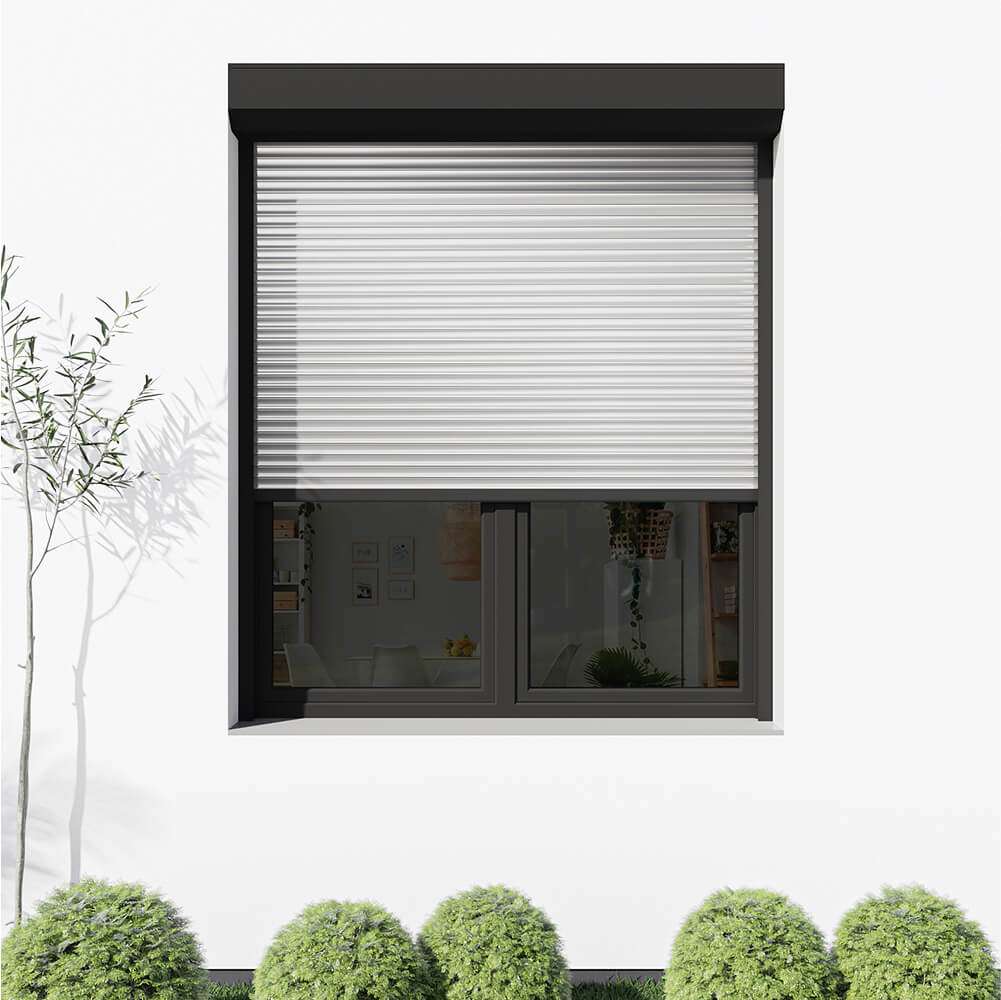 Volet roulant 180 x 215 cm