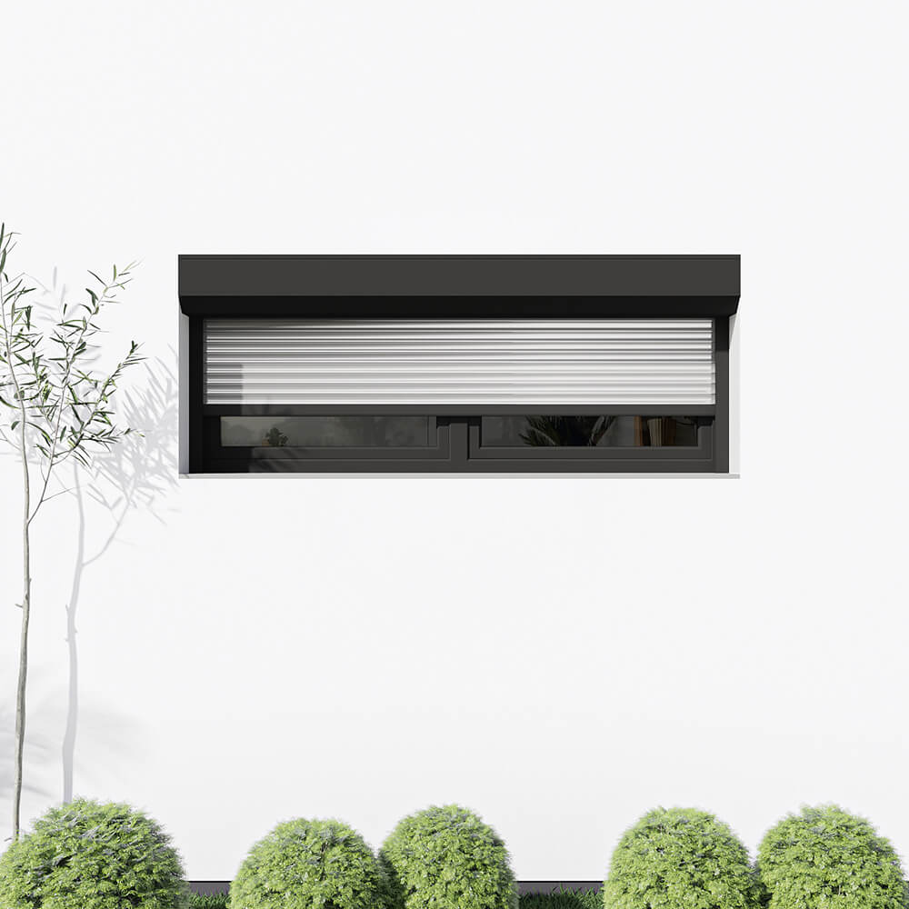 Volet roulant 2 m