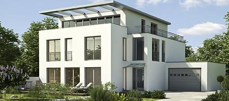 Aluskin - Fenêtre PVC avec coque en aluminium
