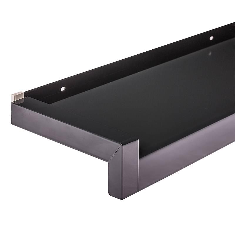 appui de fentre extrieur en couleur ral 7016 avec joint de pourtour en aluminium - Rebord De Fentre Extrieur appui de fentre extrieur en couleur ral 7016 avec joint de pourtour en aluminium - Rebord De Fentre Extrieur