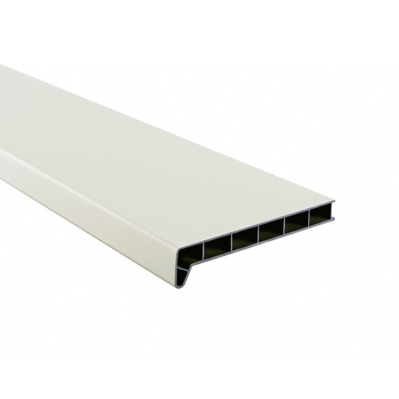 Appui de fenêtre PVC blanc