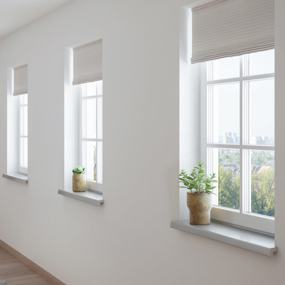 Appui de fenêtre FEBALIT Core salon