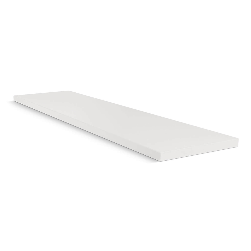 Appui de fenêtre FEBALIT Prime en blanc