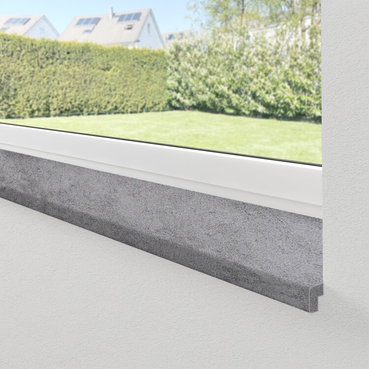 Appui de fenêtre béton Appui de fenêtre béton