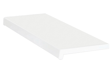 Appui de fenêtre intérieur PVC