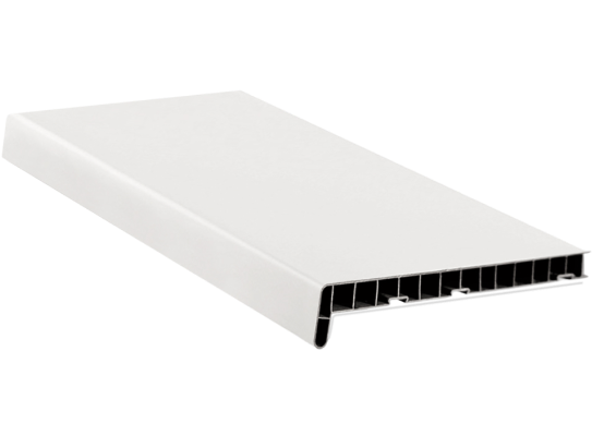 Appui de fenêtre en PVC