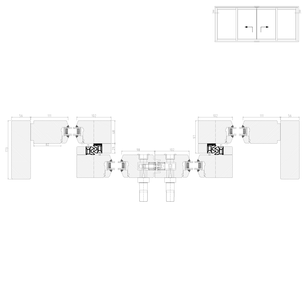 IV 68 - Illustration horizontale Schéma C