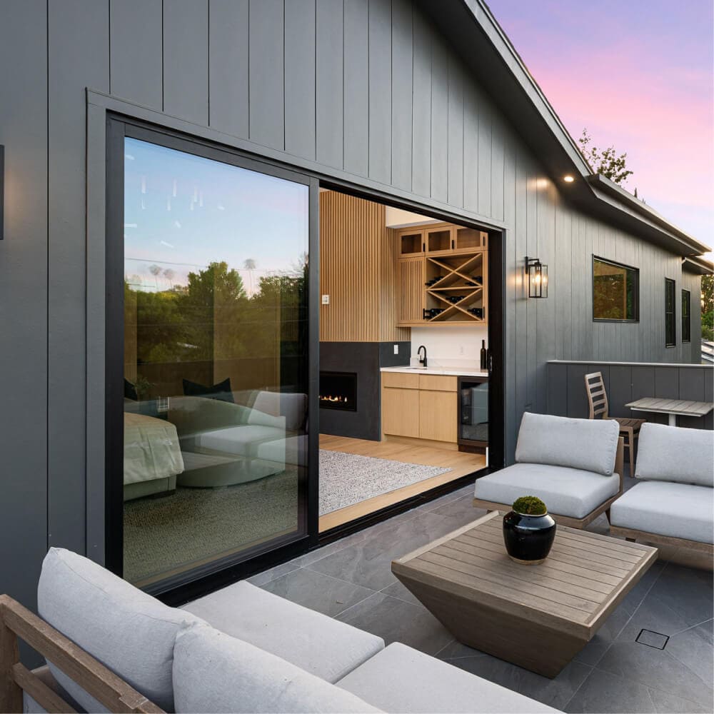 Installation extérieur