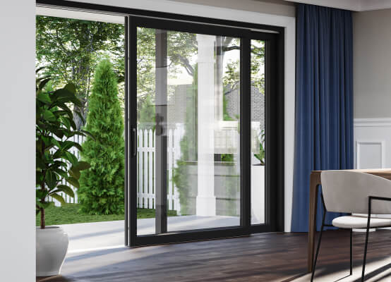 VEKA baie vitrée installation intérieur VEKA baie vitrée installation intérieur