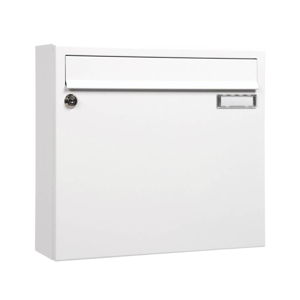 Boîte aux lettres MEFA Sonate blanche