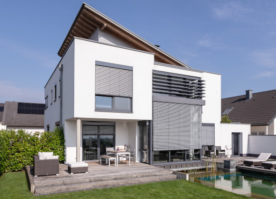 brise soleil orientable (bso)