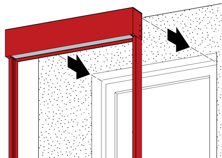 Poser un brise-soleil orientable