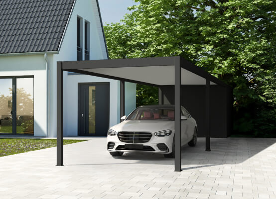 Carport 1 voiture