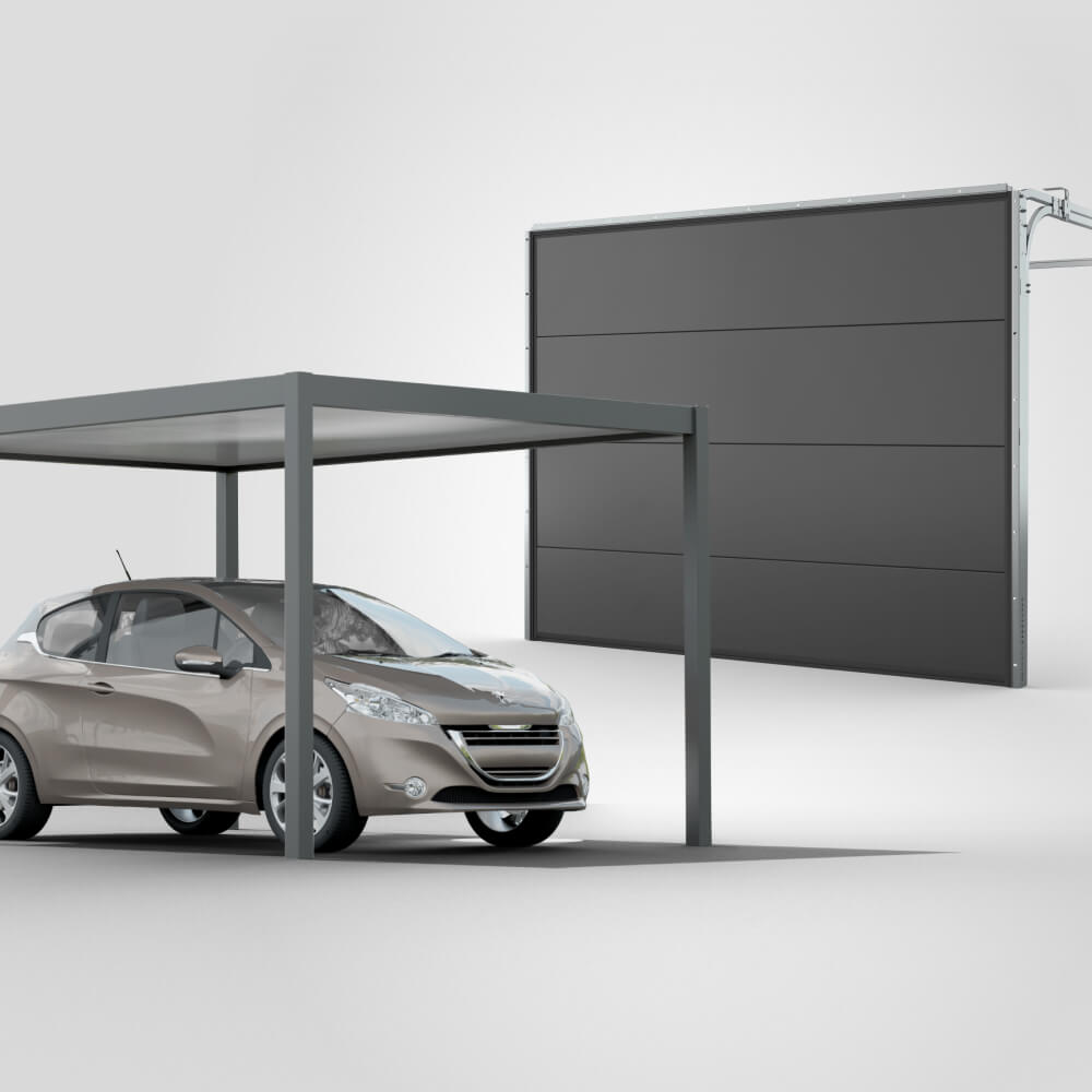 carport ou garage