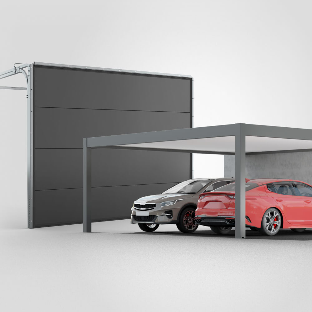 garage ou carport garage ou carport