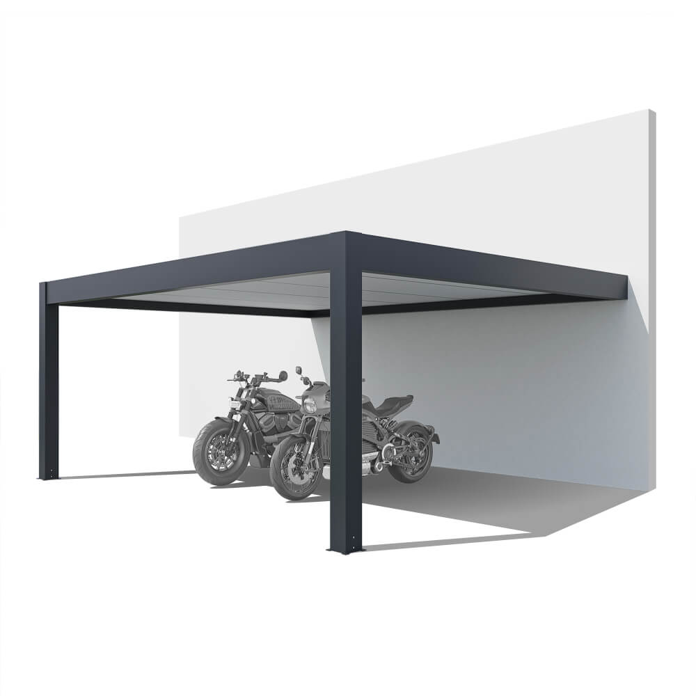 Carport 4 x 5 m