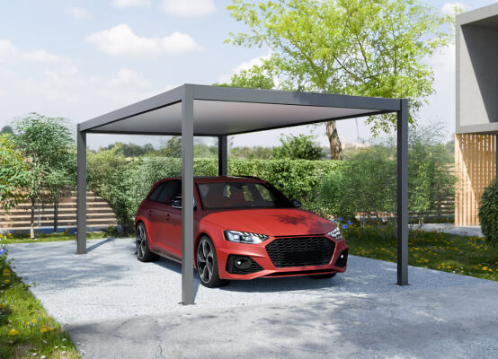 avantages carports autoportants