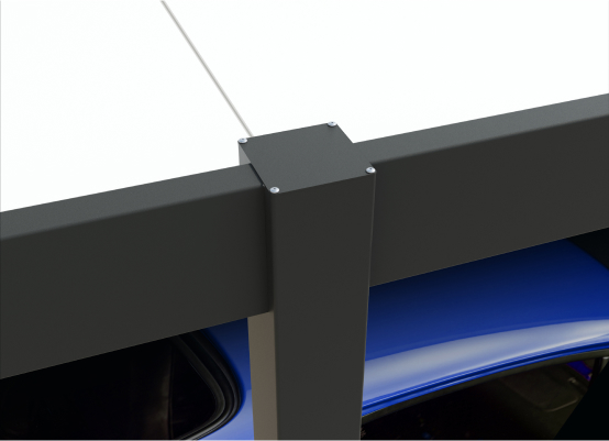 poteaux carport poteaux carport