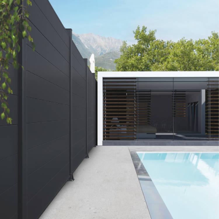 Clôture brise-vue Clôture brise-vue