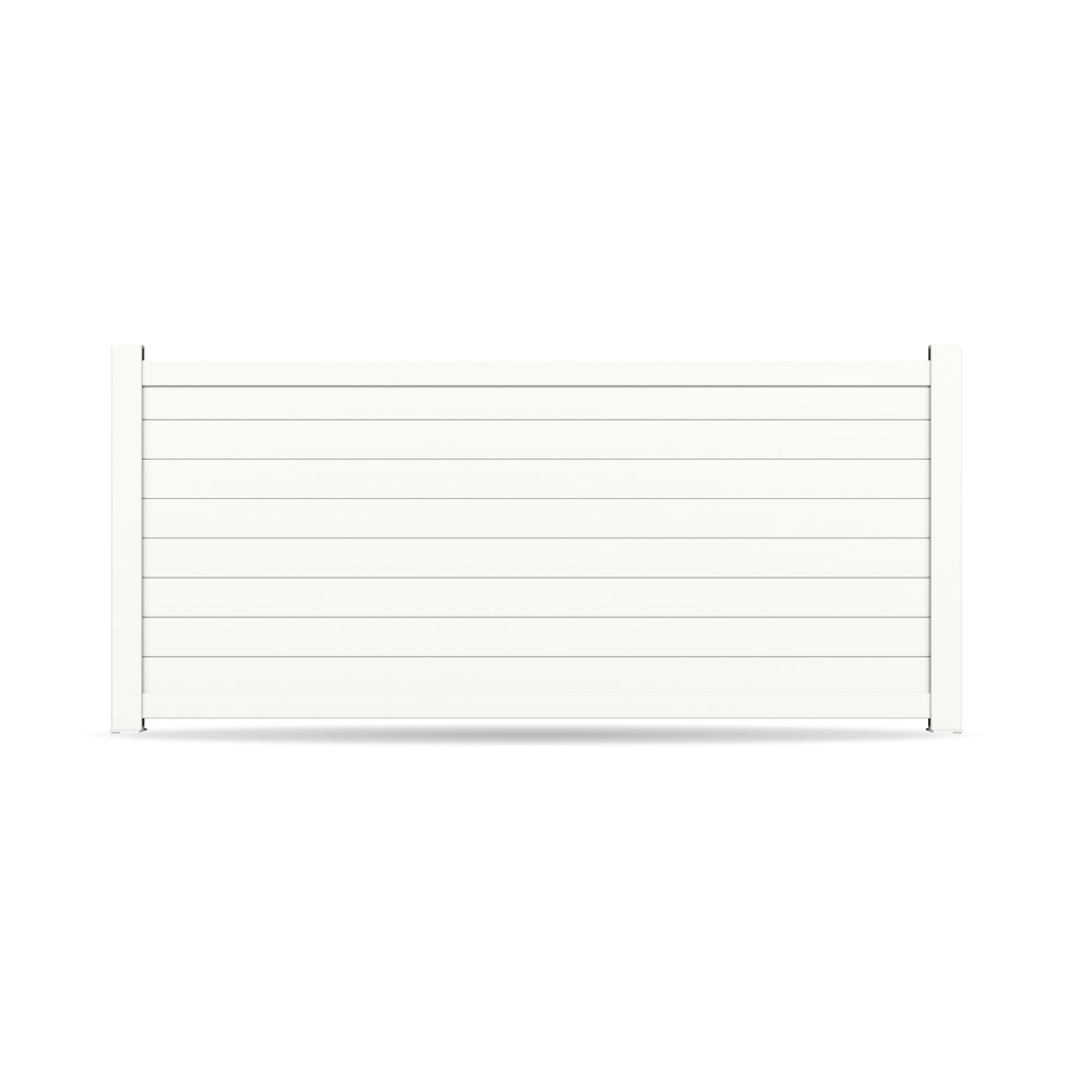 Clôture Boulogne blanche Clôture Boulogne blanche