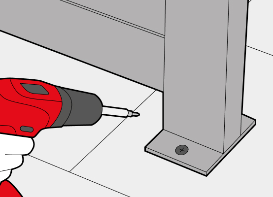 Pose d'une clôture Pose d'une clôture