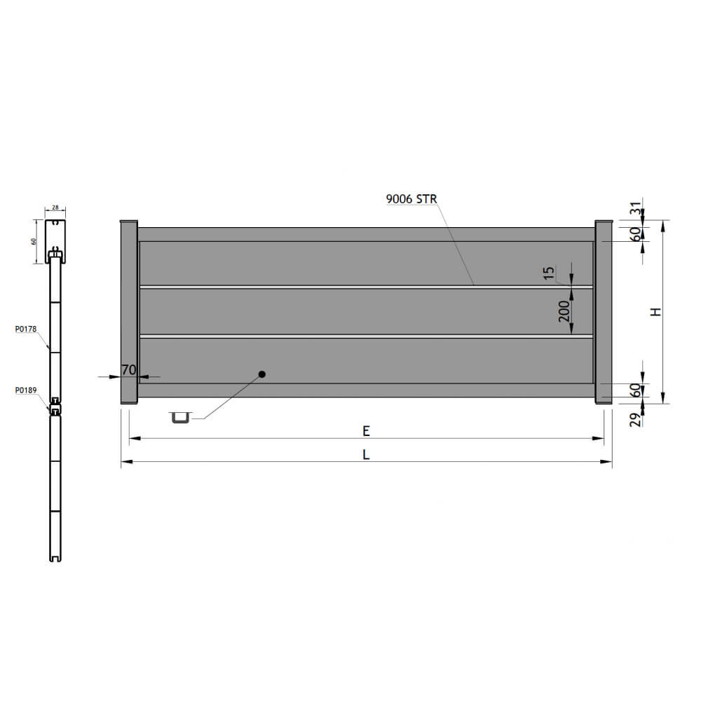 Clôture : Aix-en-Provence