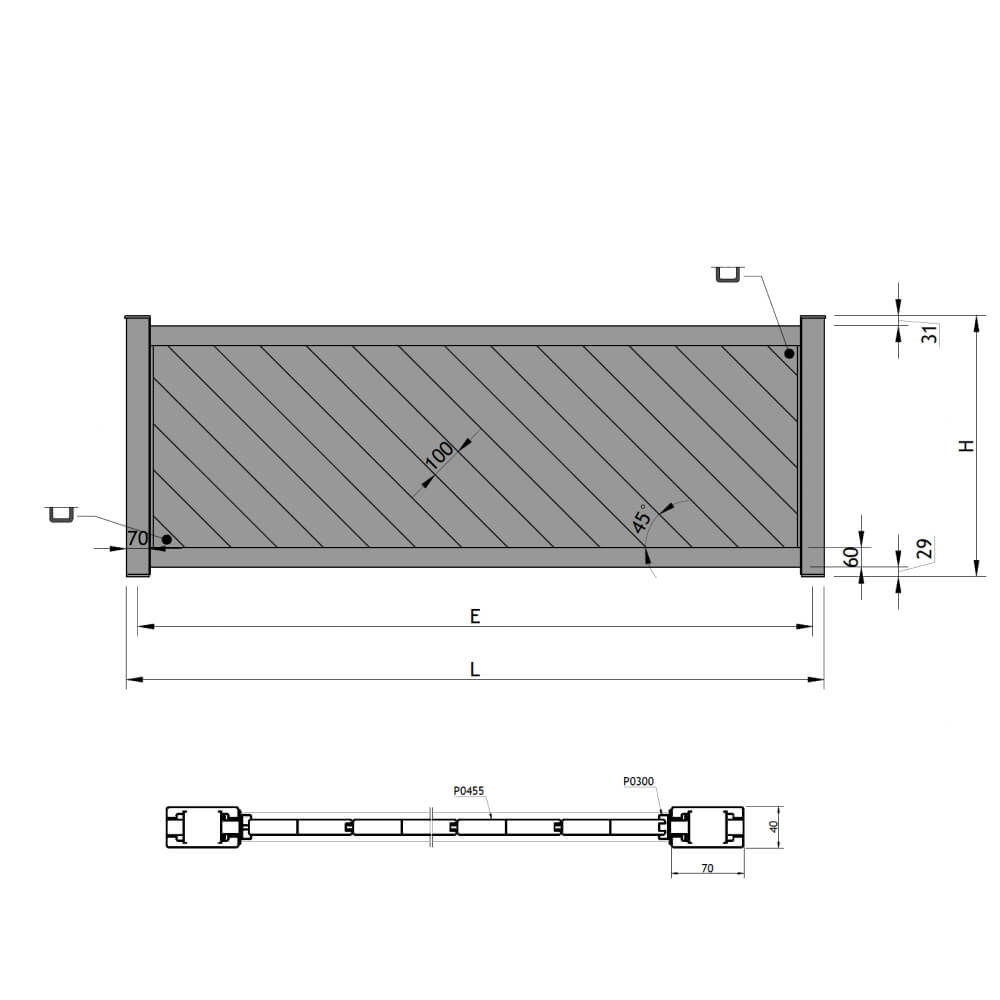 Clôture : Saint-Malo