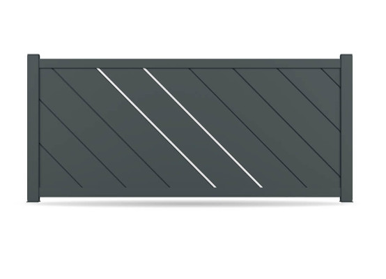 Clôture design