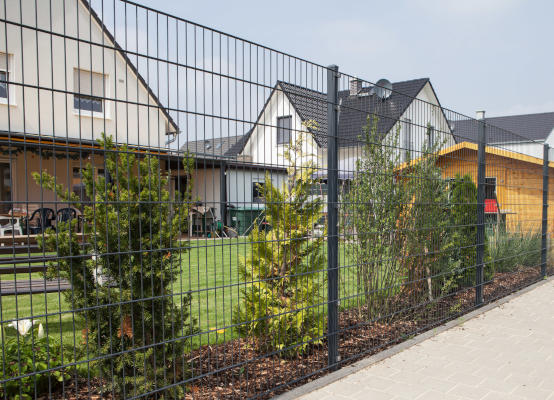 Grillage rigide 8/6/8