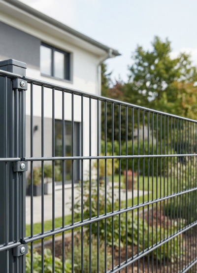 Caractéristiques des grillages rigides