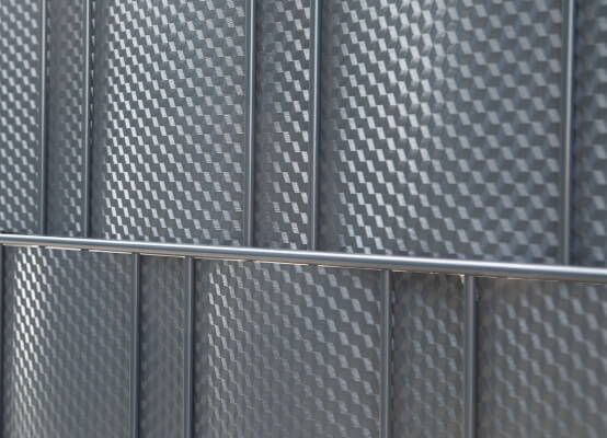 Brise-vue pour grillage rigide