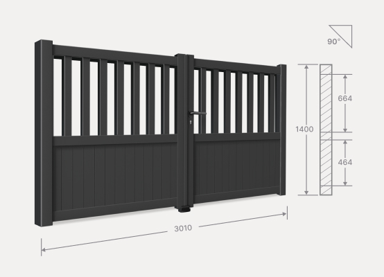 Teaser croquis détaillés