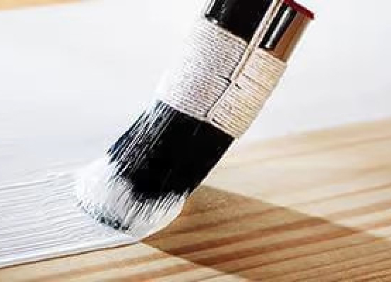 peinture pour bois