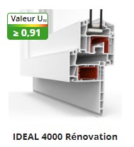 ideal 4000 renovation 