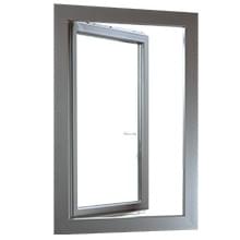 fenetres mixtes en pvc aluminium sur mesure