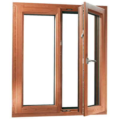 fenetres mixtes en bois-alu sur mesure