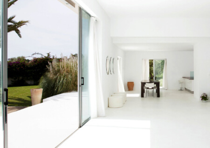 baies coulissantes