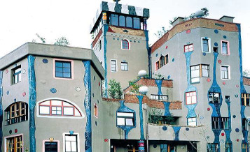 Maison Hundertwasser