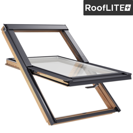 Fenêtres de toit RoofLITE+