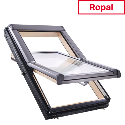 Fenêtres de toit ROPAL