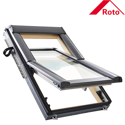 Fenêtres de toit ROTO