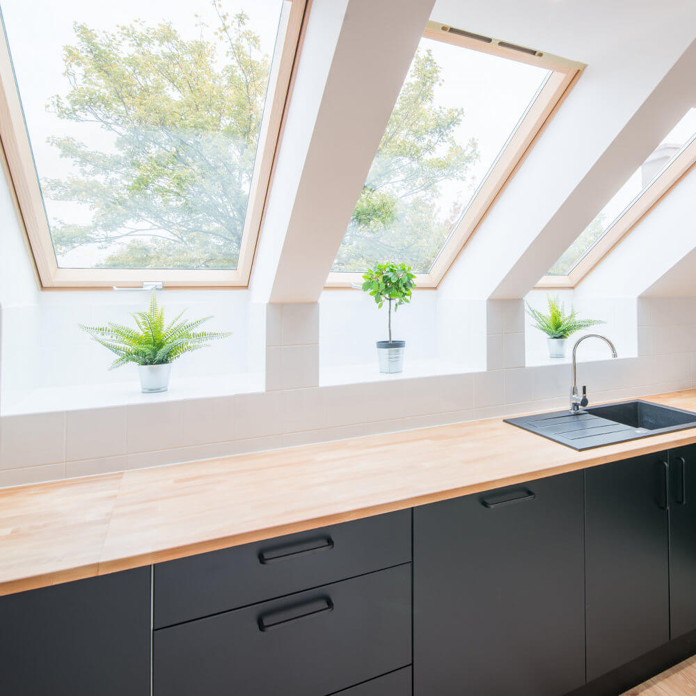 Fenêtres de toit RoofLITE+ 