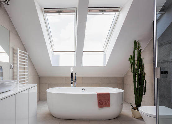 Fenêtres de toit RoofLITE+ made by Velux