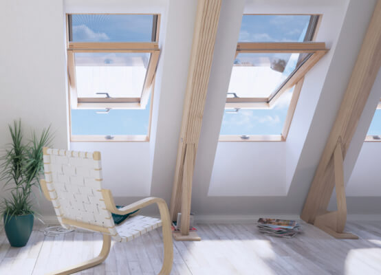RoofLite+ Slim Pine avantages