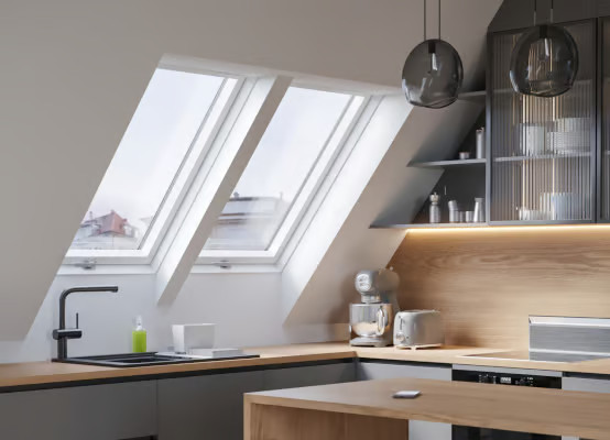 couleur fenêtre de toit pvc 