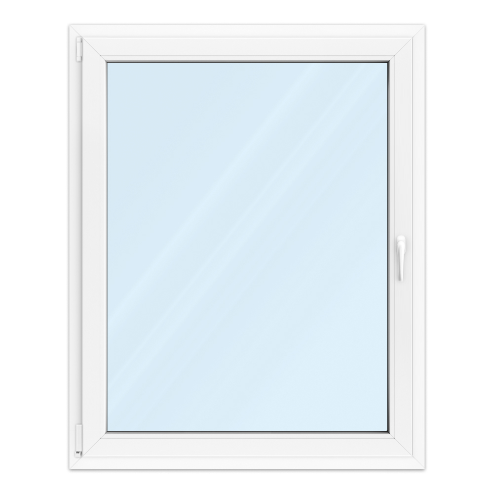Fenêtre 100x125 cm oscillo-battant gauche